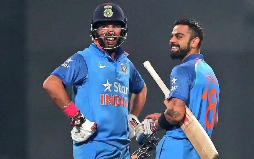 "There Were BackstabbersâŠ,": Yograj Singh Takes Brutal Dig At Virat Kohli's Captaincy
"There Were BackstabbersâŠ,": Yograj Singh Takes Brutal Dig At Virat Kohli's Captaincy